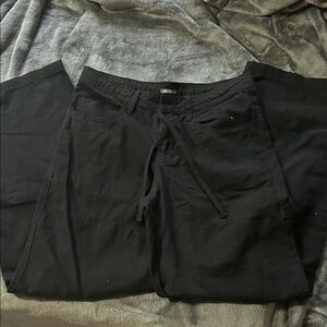 Women’s Black Pants NWOT